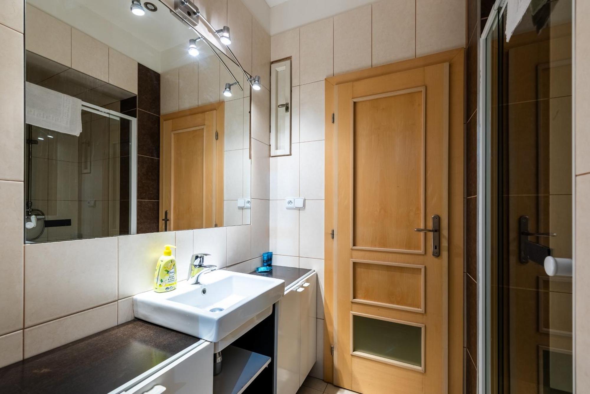 Lighthouse Apartment Praga Esterno foto